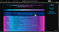 Sms setting section