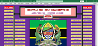 Mpj nectalized system