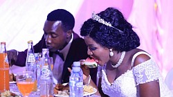With all love and courage with my wife cerebrating mpj mifumo launch day